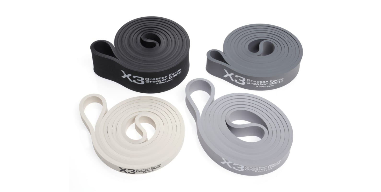 X3 Performance (ParaForce) Bands